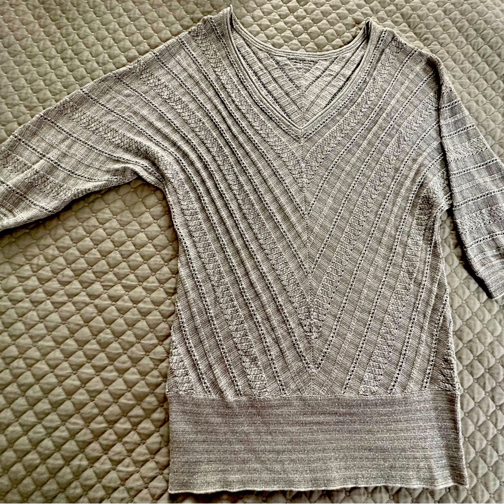 Small knitted top